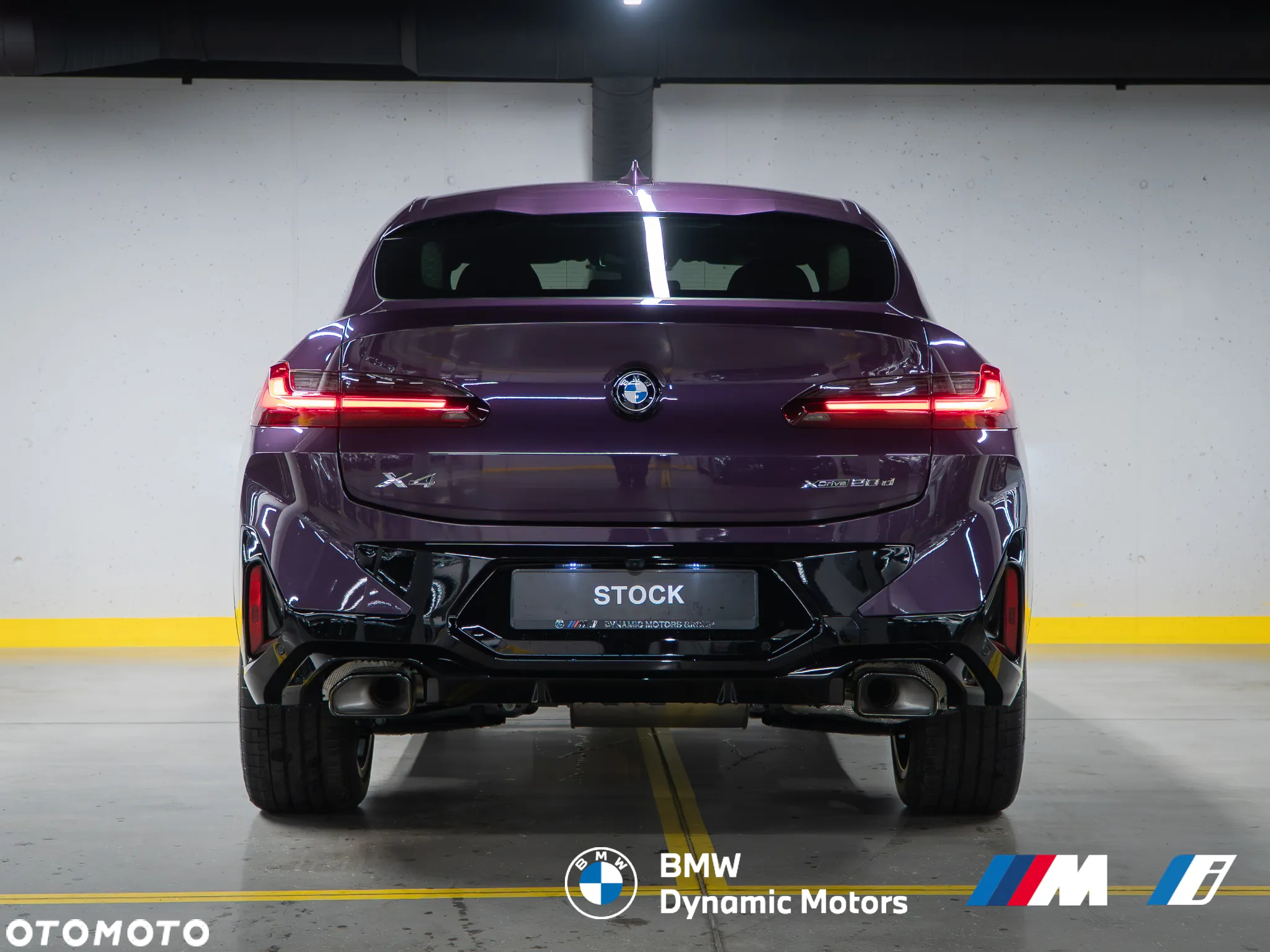 BMW X4 xDrive20d M Sport - 5