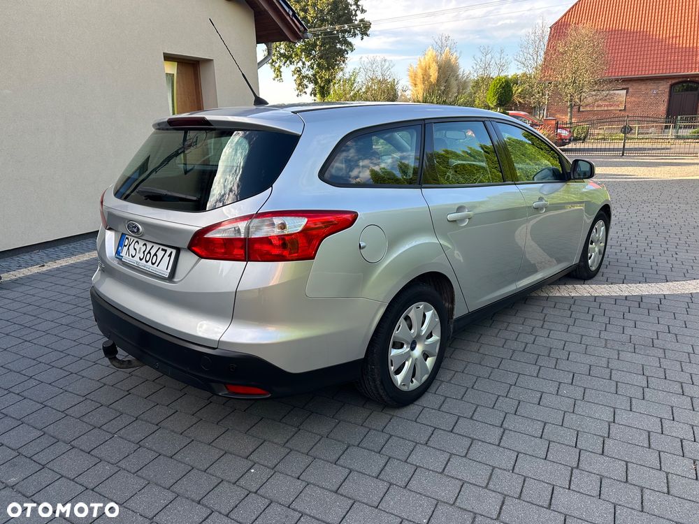 Ford Focus 1.6 TDCi Trend - 14