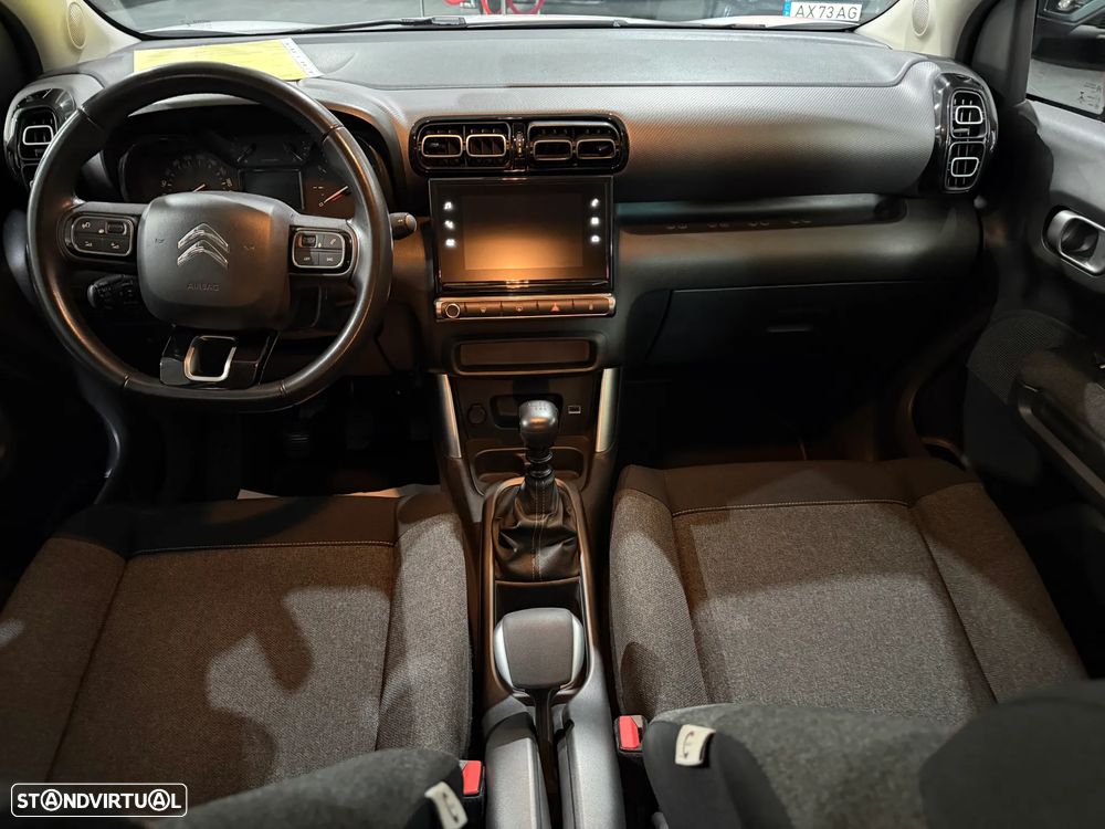 Citroën C3 Aircross 1.2 PureTech C-Series - 6
