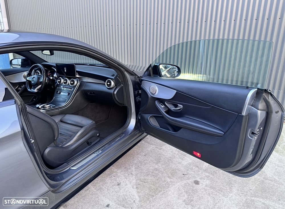 Mercedes-Benz C 220 CDI BE Aut. - 22