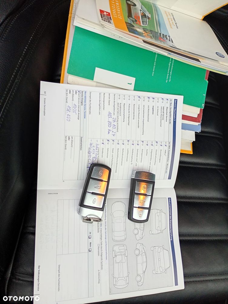 Volkswagen Passat 2.0 TDI 4Motion Highline - 34