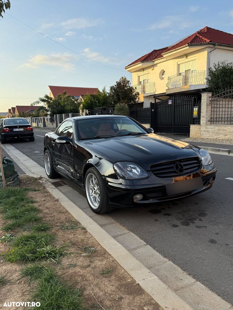 Mercedes-Benz SLK - 3