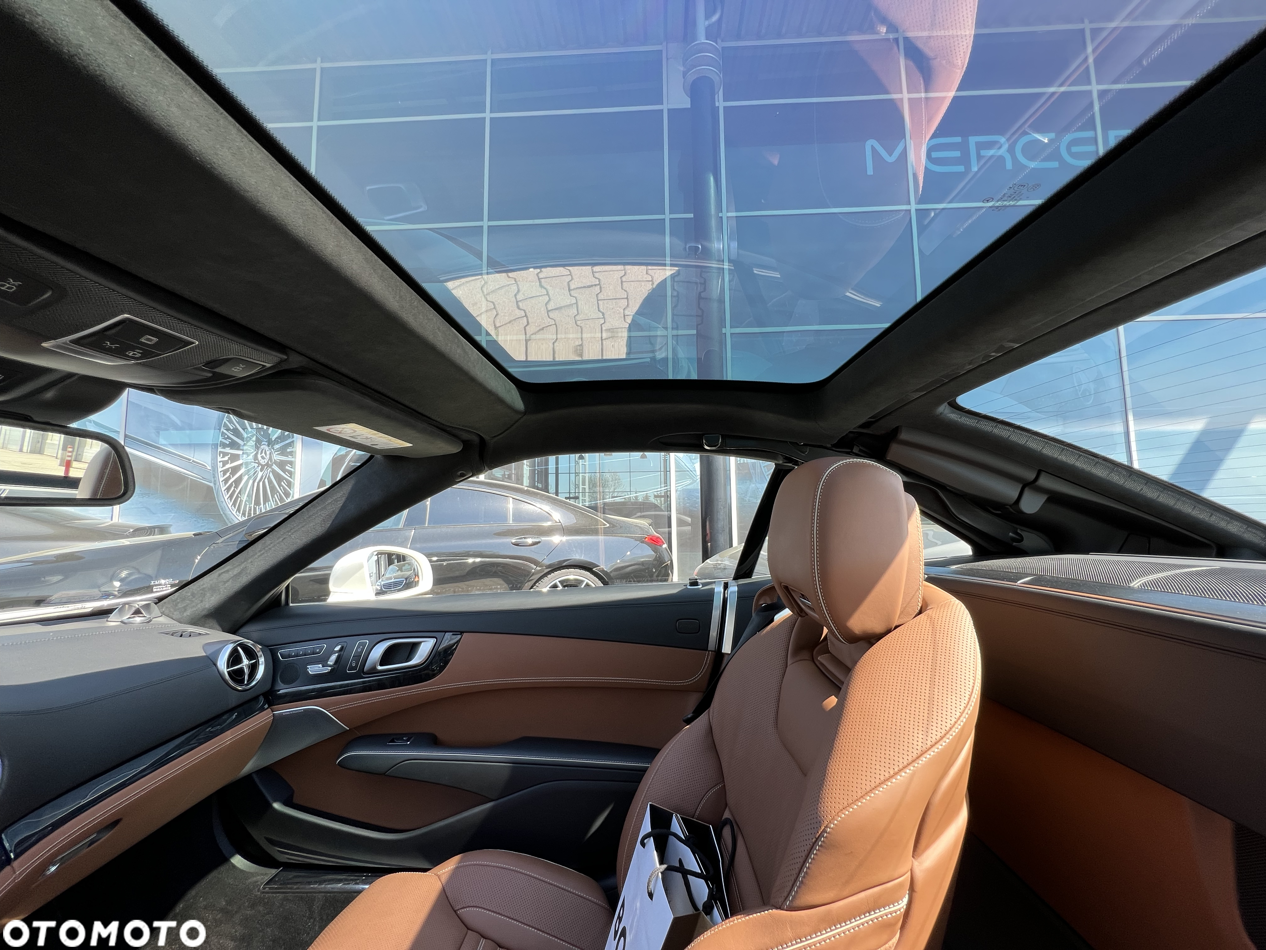 Mercedes-Benz SL 500 - 33