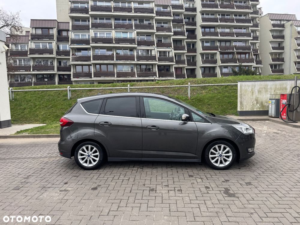 Ford C-MAX 1.5 EcoBoost Start-Stop-System COOL&CONNECT - 6