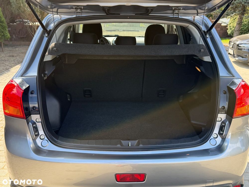 Mitsubishi ASX 1.6 ClearTec 2WD Edition 100+ - 24