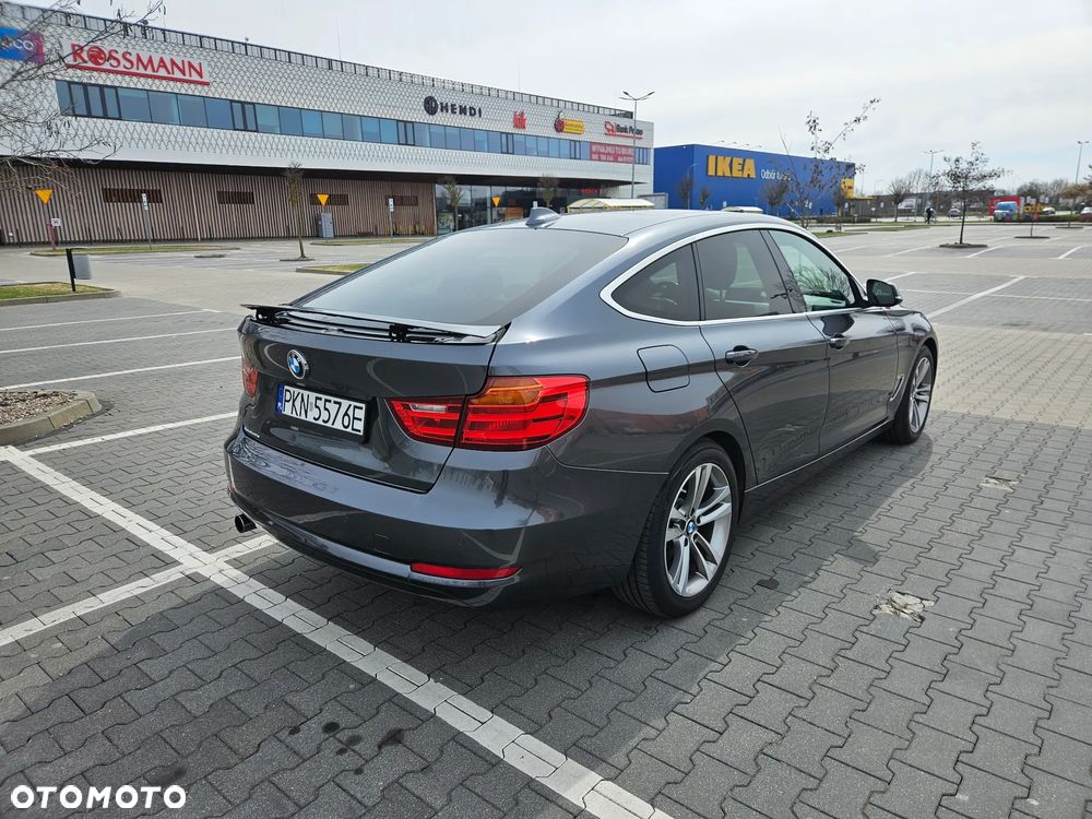 BMW 3GT 320d xDrive - 5