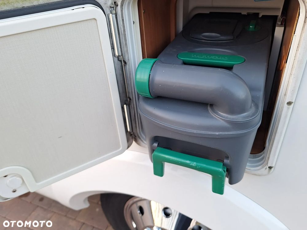 Hymer-Eriba ML 580 - 37