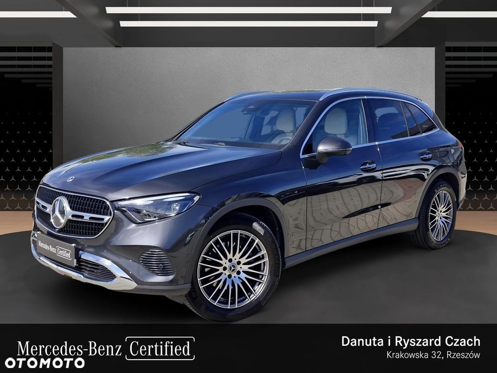 Mercedes-Benz GLC 200 d 4-Matic - 1