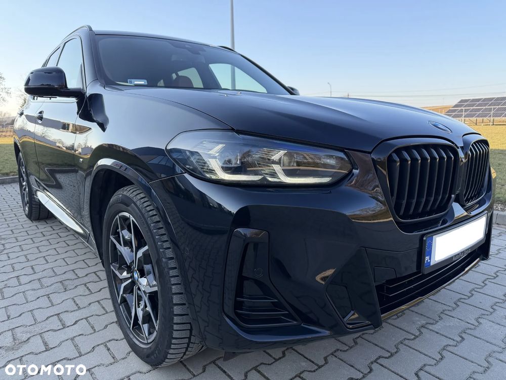 BMW X3 xDrive20i M Sport sport - 11