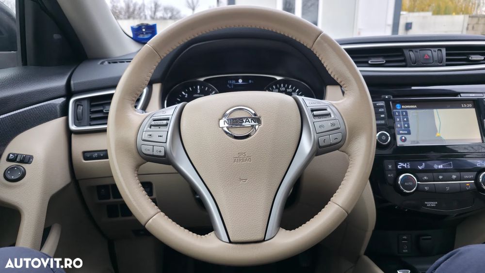 Nissan X-Trail 1.6 dCi Tekna - 34