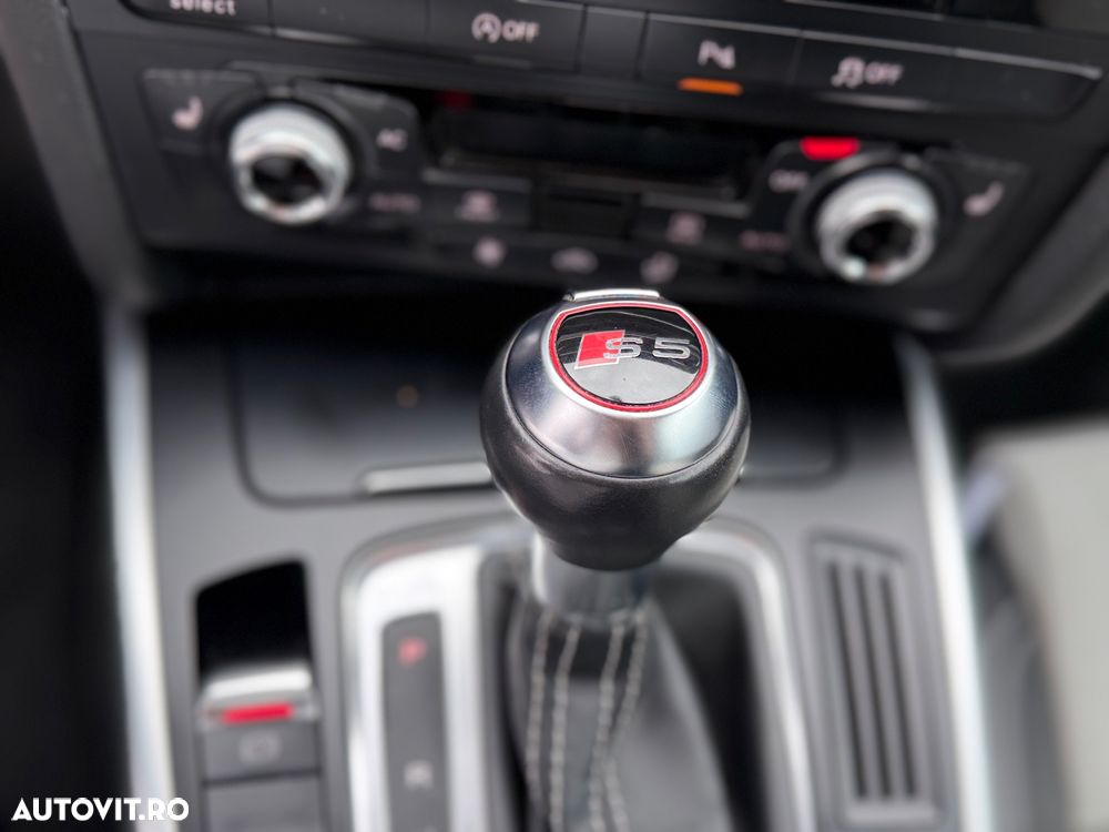 Audi S5 3.0 TFSI quattro Stronic - 8