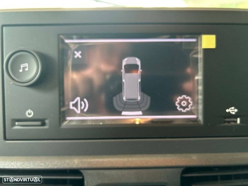 Peugeot partner - 19