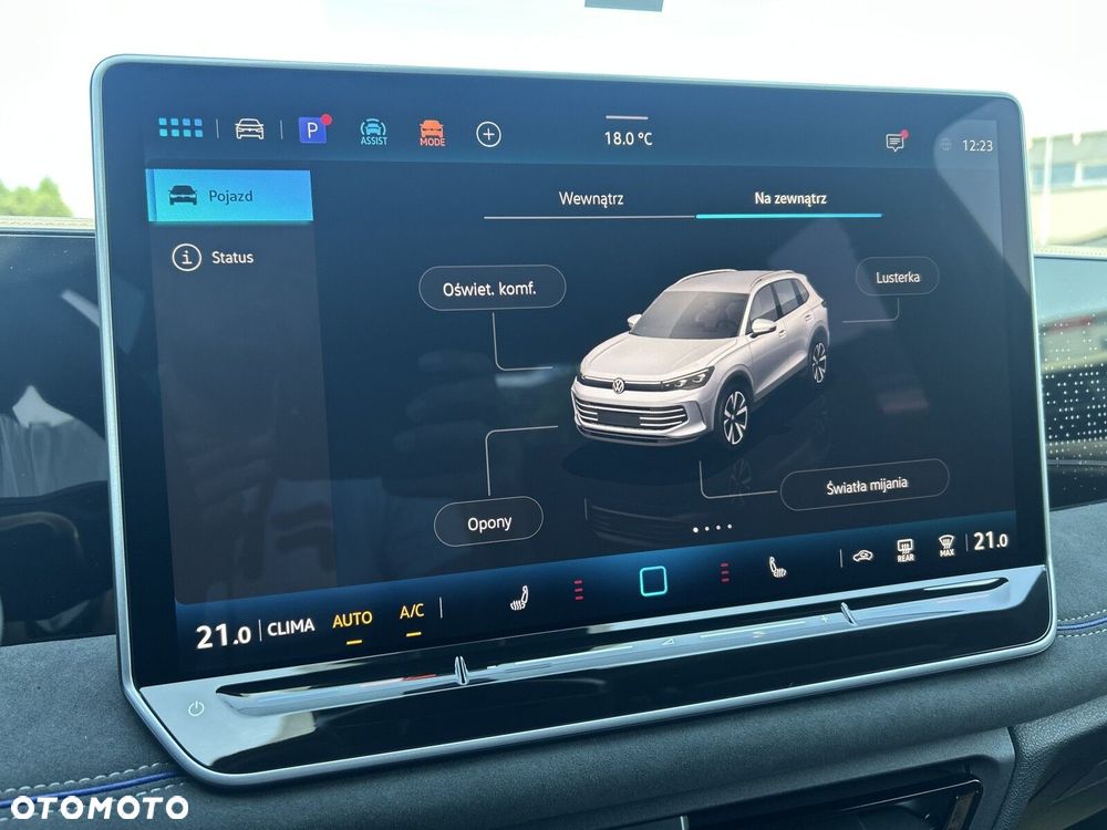 Volkswagen Tiguan 1.5 eTSI R-Line Plus DSG - 40