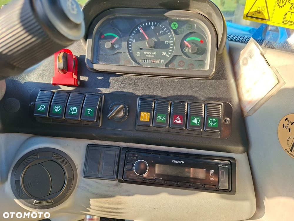 New Holland Lm 5040 4X4 - 17