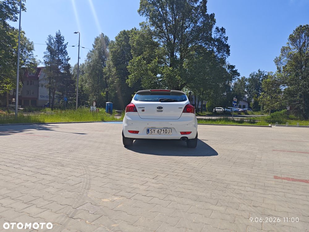 Kia Ceed 1.6 Crdi Comfort - 7