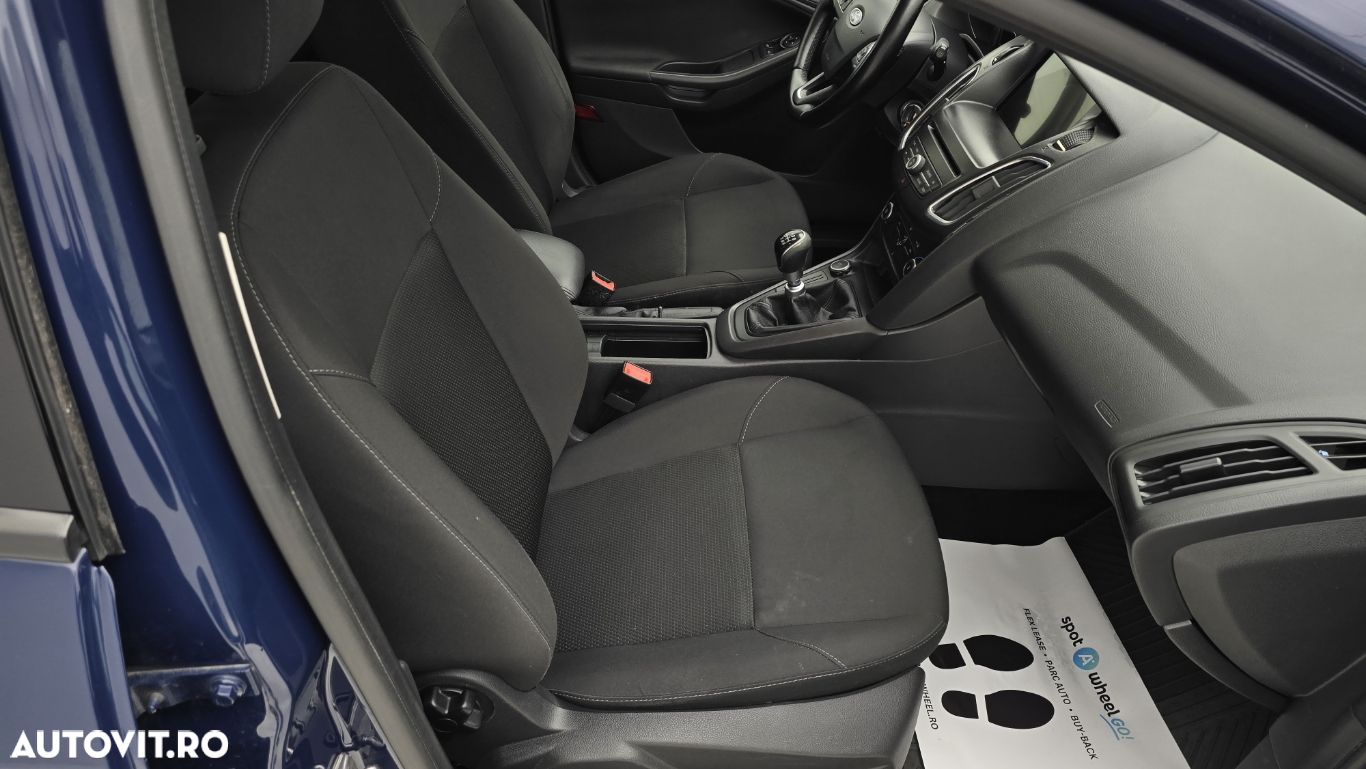Ford Focus 1.5 EcoBlue Trend - 19