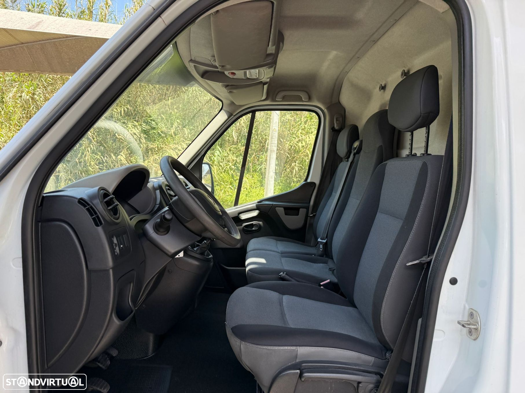 Renault Master 2.3 dCi L3H2 3.5T 150 - 11