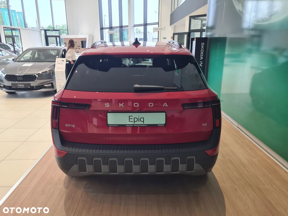 Skoda Epiq 55 (56 kWh) Selection - 6