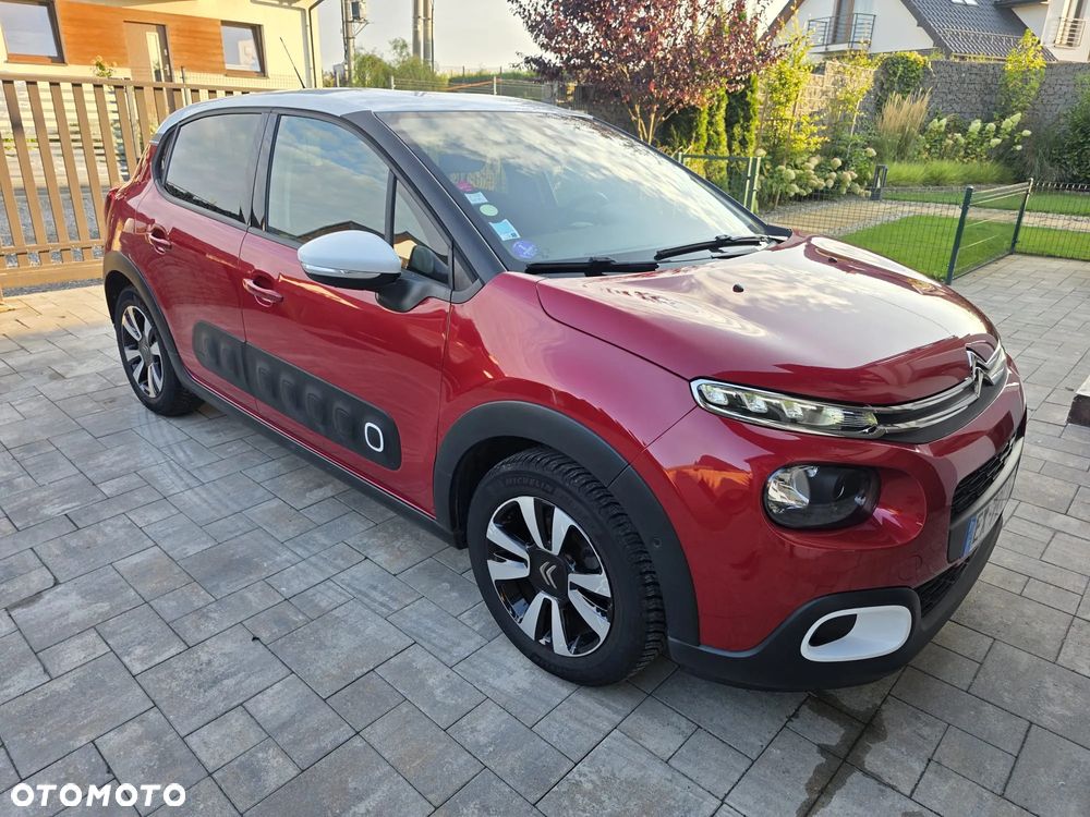 Citroën C3 Pure Tech 110 S&S SHINE - 1