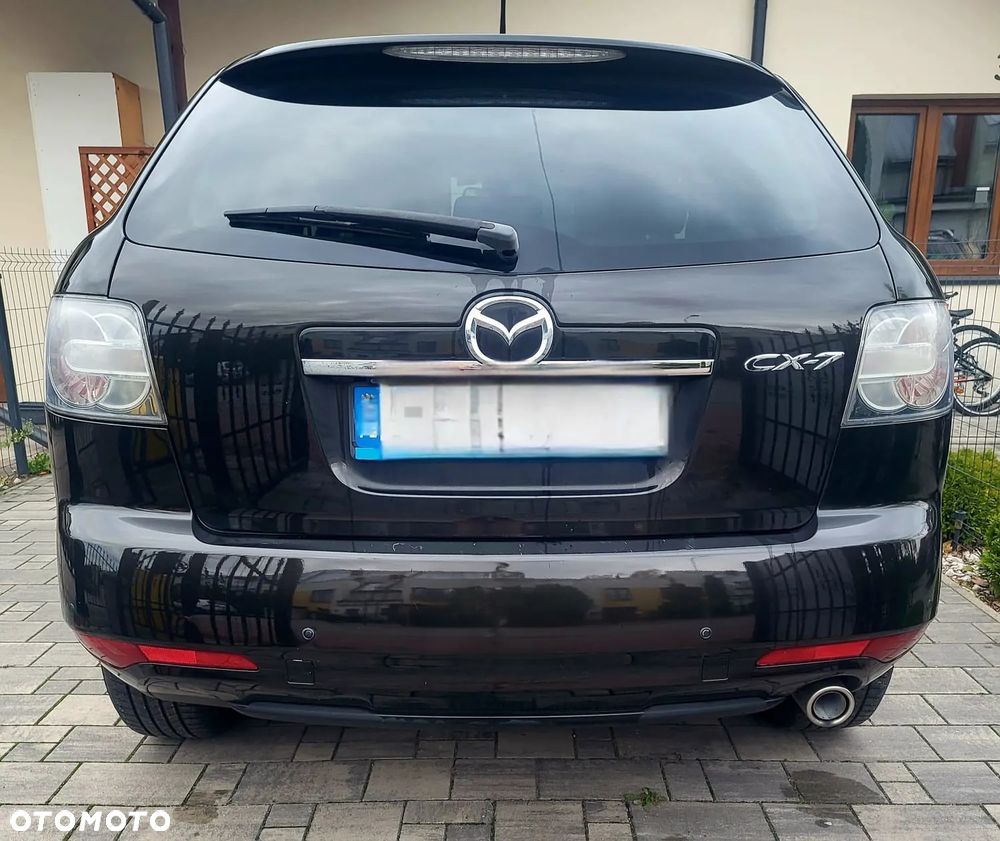 Mazda CX-7 2.2 CD Sport - 12