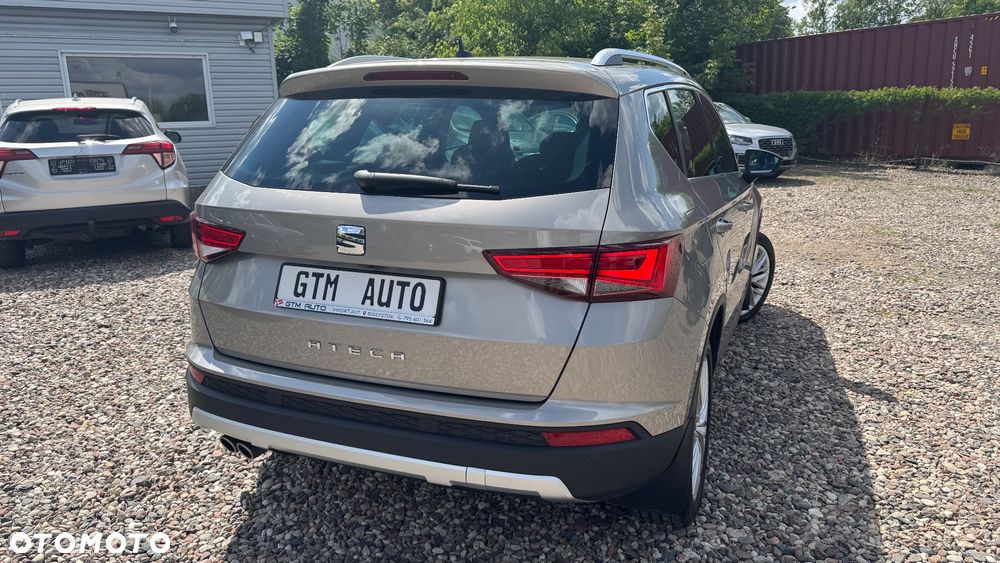 Seat Ateca 1.5 TSI ACT DSG OPF Xcellence - 13