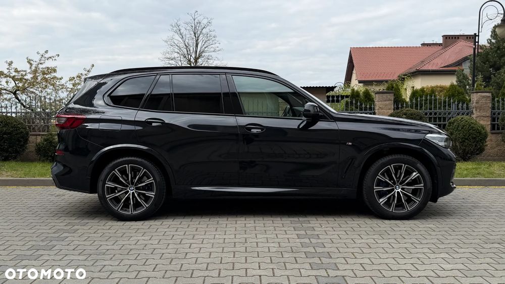 BMW X5 xDrive25d Sport-Aut - 14