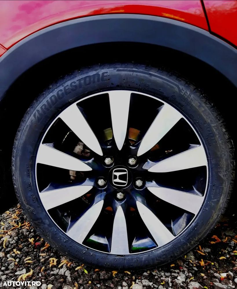 Honda Civic 1.6 i-DTEC 6MT Comfort - 10