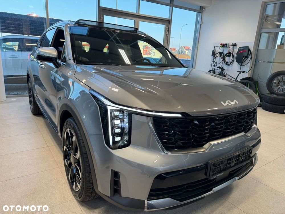 Kia Sorento 2.2 CRDi Prestige Line 4WD DCT 7os - 2