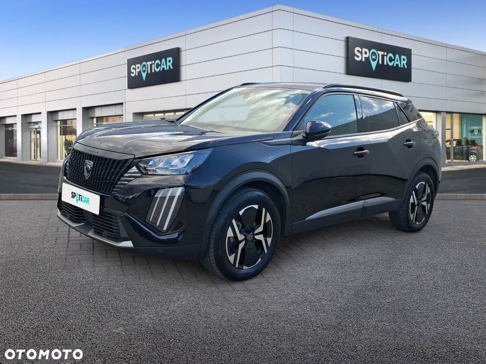 Peugeot 2008 1.2 PureTech Allure S&S EAT8 - 2