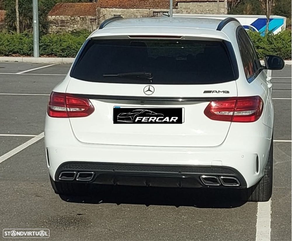 Mercedes-Benz C 220 - 5