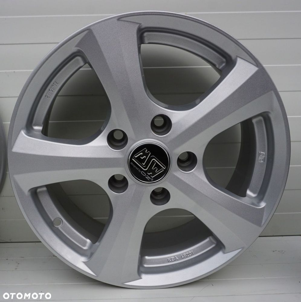MSW 19W 16" 5x120x67,1 ET41 AF66 - 8