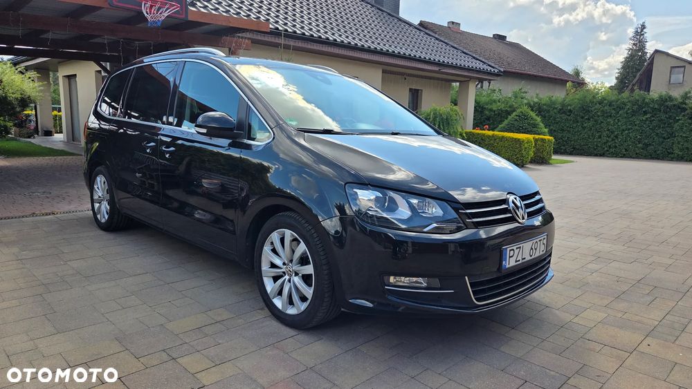 Volkswagen Sharan 2.0 TDI DSG BlueMotion Technology Highline - 2