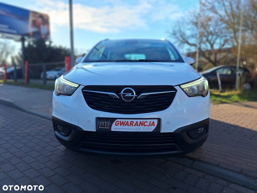 Opel Crossland X 1.2 Start/Stop Edition - 4