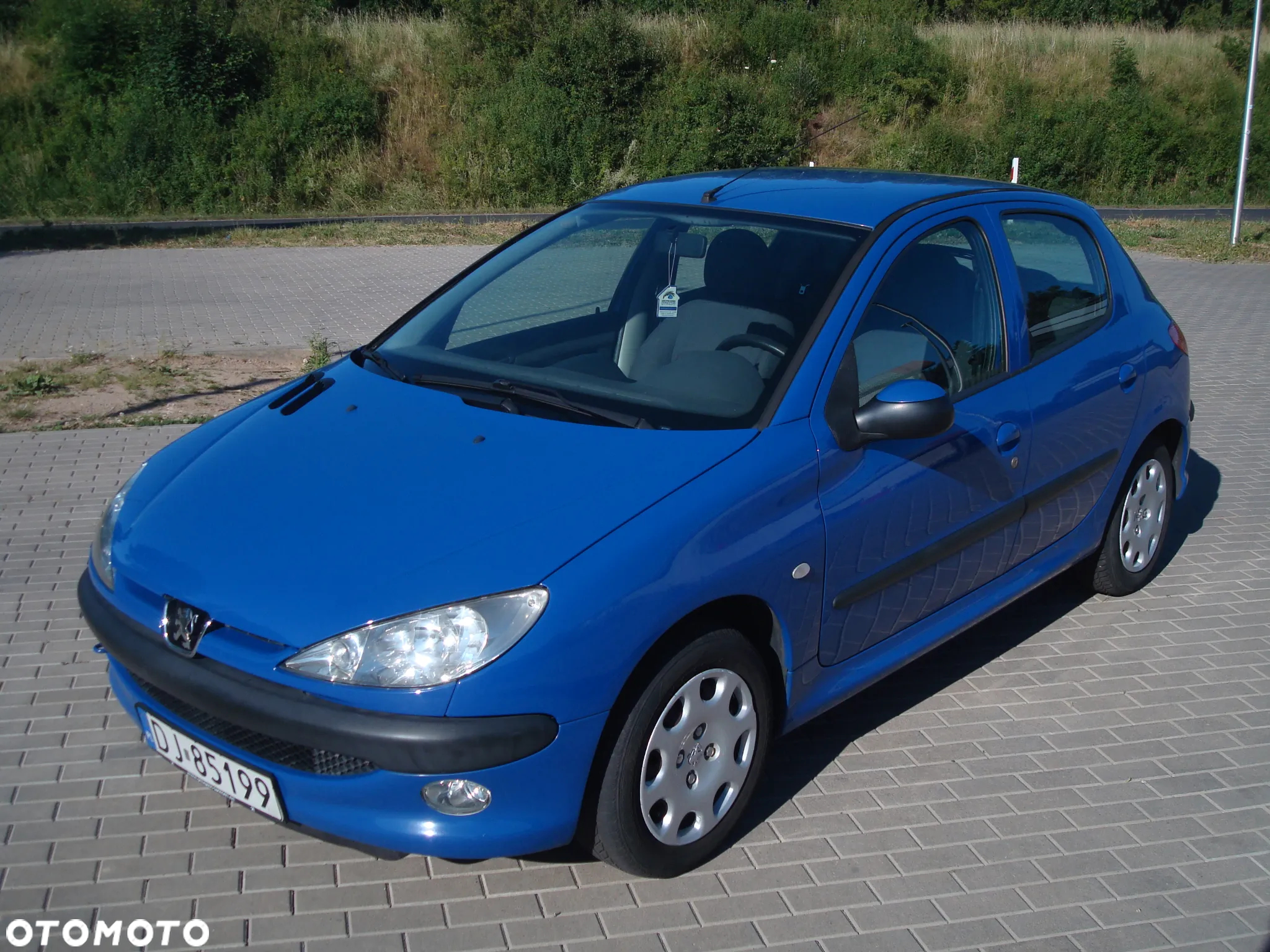 Peugeot 206 1.4 Ambiance - 7
