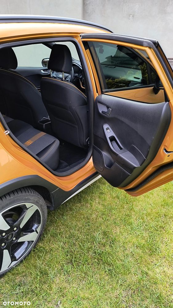 Ford Fiesta 1.0 EcoBoost S&S ACTIVE COLOURLINE - 24