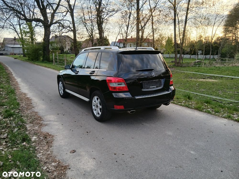 Mercedes-Benz GLK 350 CDI DPF 4Matic 7G-TRONIC - 3