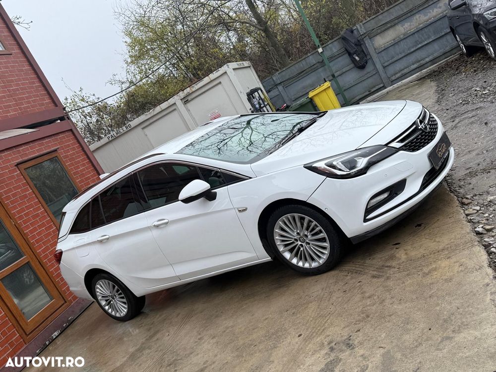 Opel Astra 1.6 BiTurbo D (CDTI) Start/Stop Innovation - 35