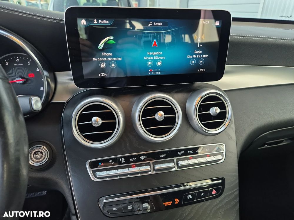 Mercedes-Benz GLC 200 4MATIC 9G-TRONIC - 15