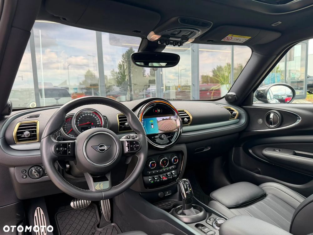 MINI John Cooper Works ALL4 sport - 8