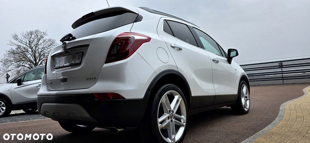 Opel Mokka 1.4 Turbo ecoFLEX Start/Stop 4x4 Color Innovation - 3