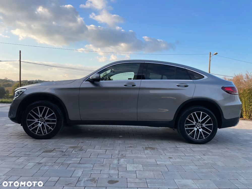 Mercedes-Benz GLC Coupe 300 de 4-Matic - 6