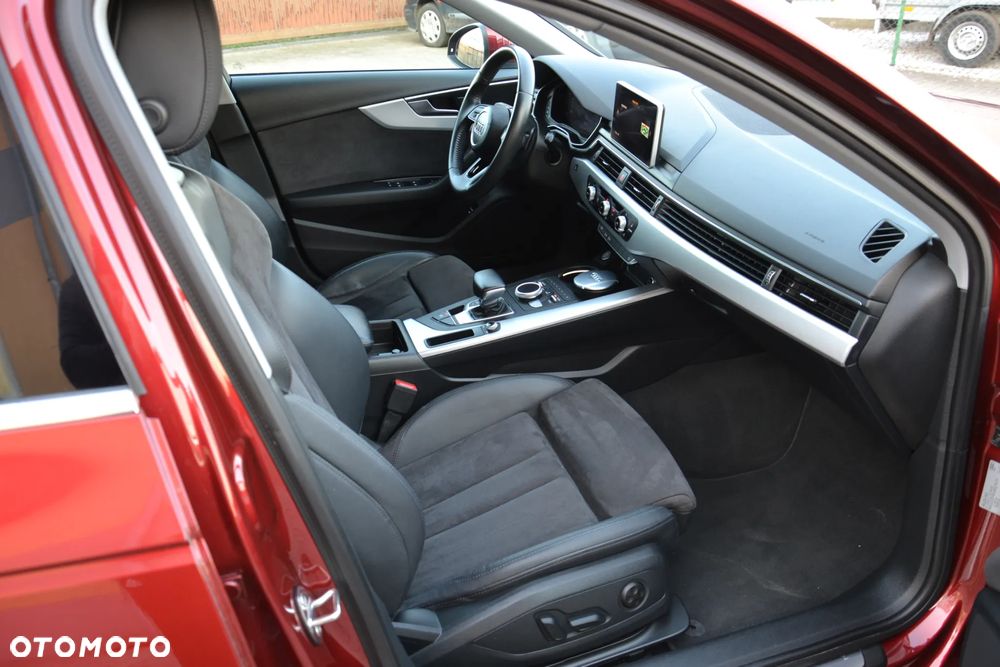 Audi A4 Avant 2.0 TDI ultra S tronic design - 34