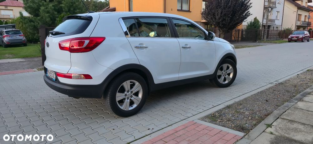 Kia Sportage - 3