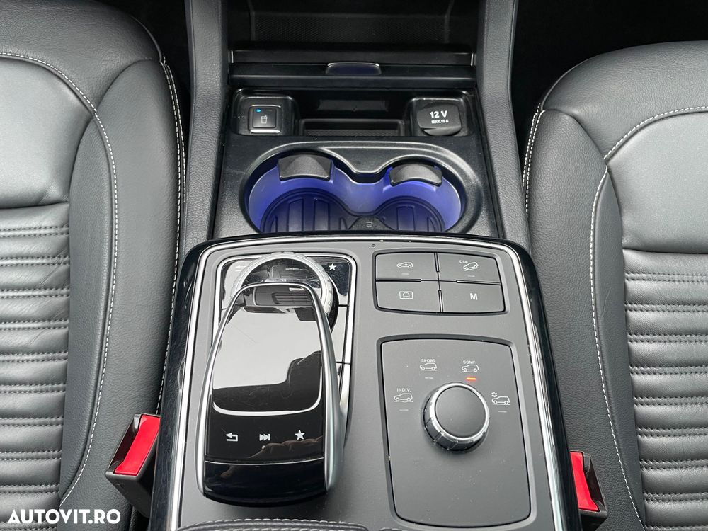 Mercedes-Benz GLE Coupe 350 d 4Matic 9G-TRONIC - 11