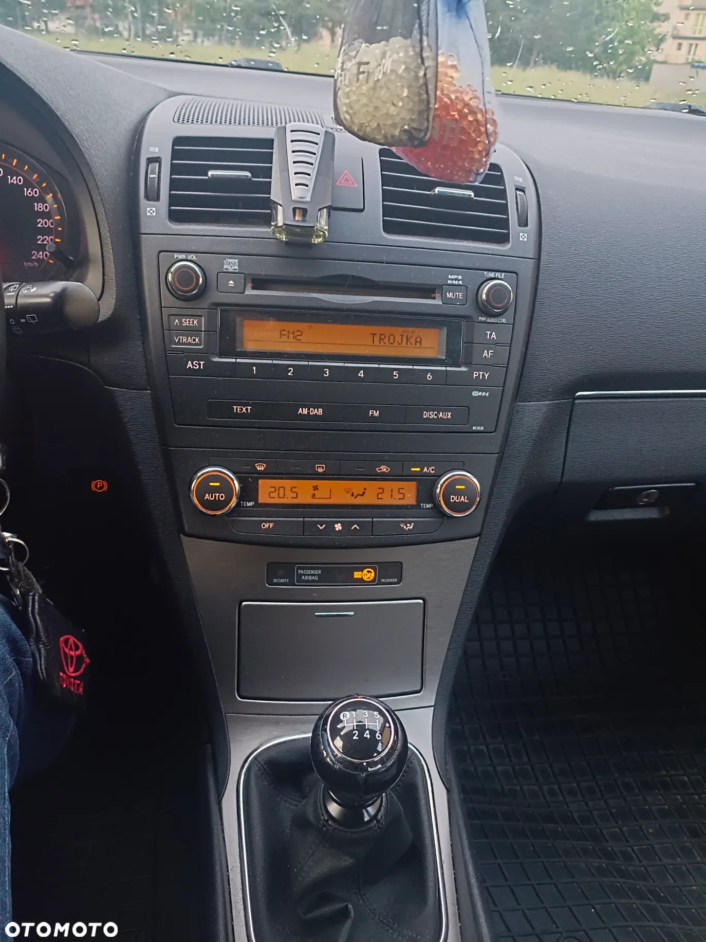 Toyota Avensis 2.0 D-4D Combi - 8