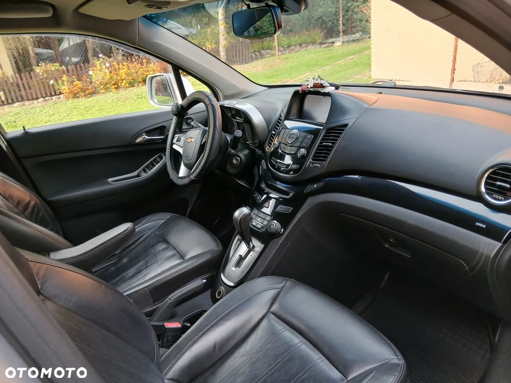 Chevrolet Orlando 2.0 D LTZ - 9