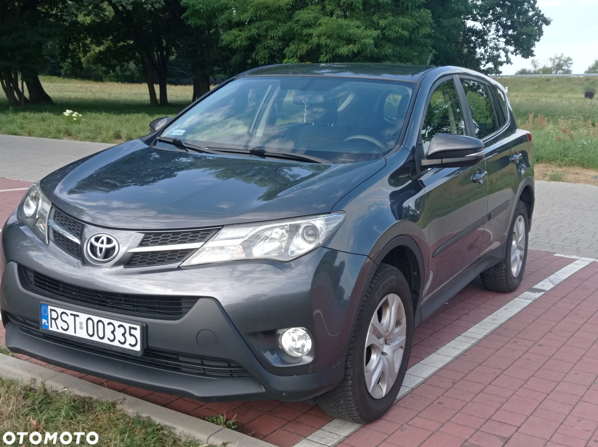 Toyota RAV4 2.0 D-4D Active 4x2 - 8