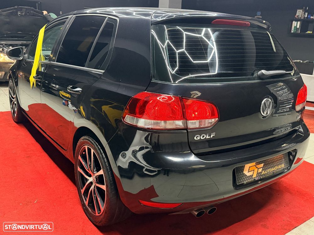 VW Golf 2.0 TDi Confortline - 3