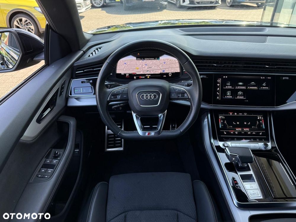 Audi Q8 45 TDI mHEV Quattro Tiptronic - 28