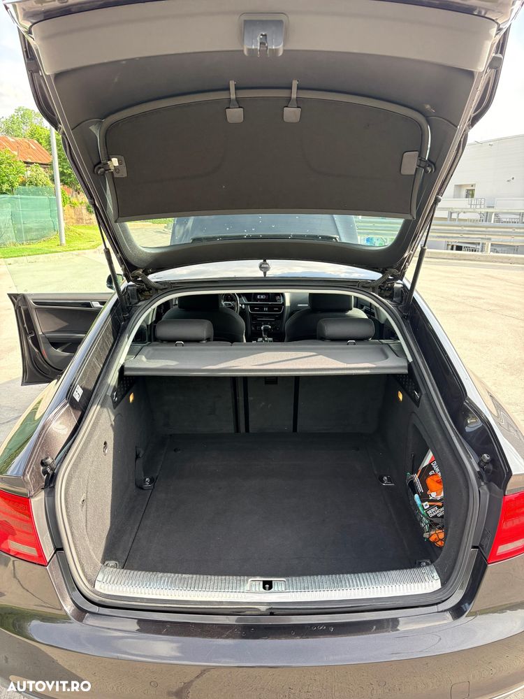 Audi A5 Sportback 2.0 TDI Multitronic - 13